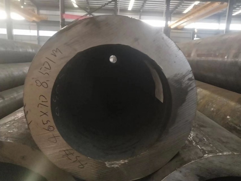 新龙45#厚壁无缝钢管