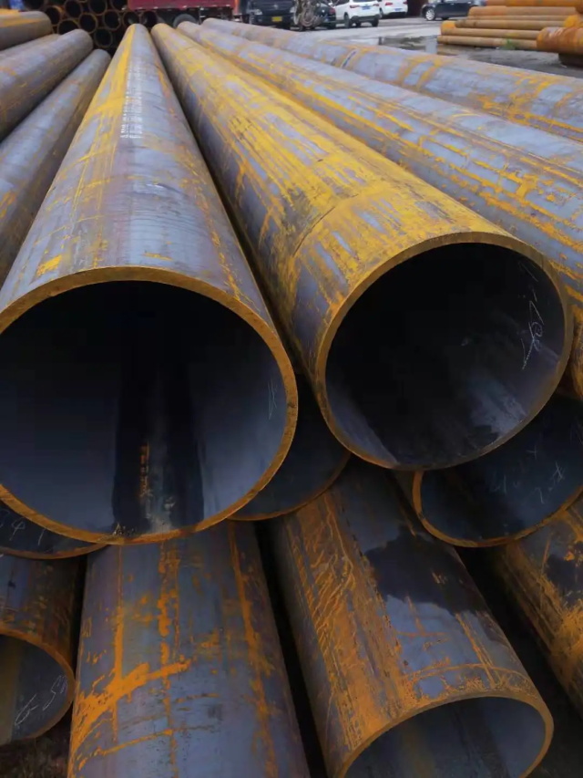 新龙16mn厚壁钢管